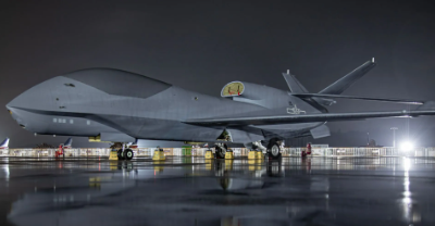 Foto - TB2 SİHA'nın dünyaya satılmasından rahatsızlık duyuyorlardı! Kendi İHA'larını yapıp ilk kez gösterdiler