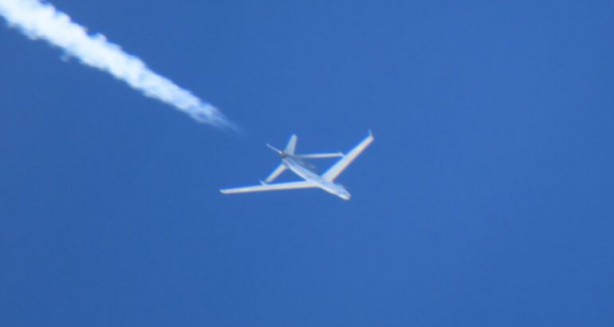 Foto - TB2 SİHA'nın dünyaya satılmasından rahatsızlık duyuyorlardı! Kendi İHA'larını yapıp ilk kez gösterdiler