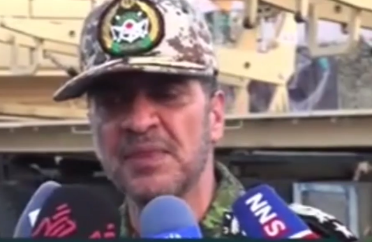 Foto - TB2 SİHA'ya eklenen özellik sonrası İran hemen yeni silahını dünyaya duyurdu! Türkiye'ye karşı ilginç hamle