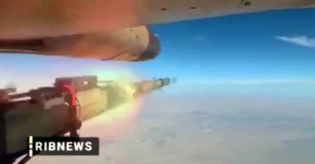 Foto - TB2 SİHA'ya eklenen özellik sonrası İran hemen yeni silahını dünyaya duyurdu! Türkiye'ye karşı ilginç hamle