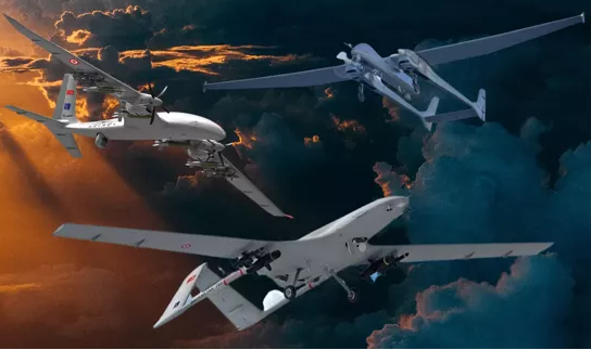 Foto - TB2 SİHA'yı satın alan ülke sayısı belli oldu! Selçuk Bayraktar rakam verdi, duyan kulaklarına inanamadı