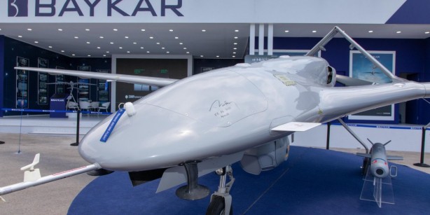 Foto - TB2, TB3 ve Bayraktar Kızılelma derken Baykar'ın son yaptığı olay!  Sessiz sedasız yapmışlar