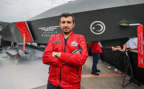 Foto - TB2, TB3 ve Bayraktar Kızılelma derken Baykar'ın son yaptığı olay!  Sessiz sedasız yapmışlar