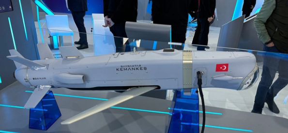 Foto - TB2 ve TB3'ten sonra Baykar'ın son harikası! Kemankeş dünyayı ayağa kaldırmaya geliyor