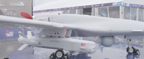 TB2 ve TB3'ten sonra Baykar'ın son harikası! Kemankeş dünyayı ayağa kaldırmaya geliyor