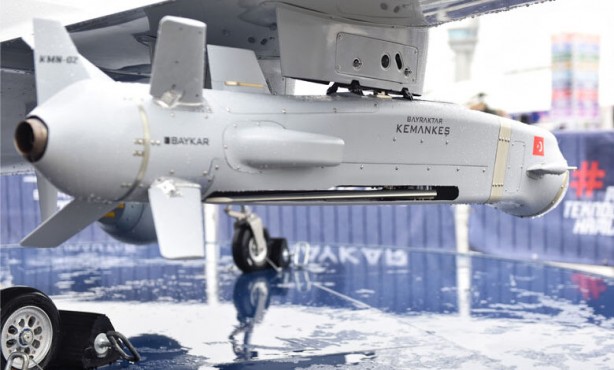 Foto - TB2 ve TB3'ten sonra Baykar'ın son harikası! Kemankeş dünyayı ayağa kaldırmaya geliyor