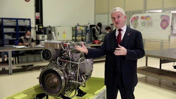 TB3 ve Kaan beklenirken TEI Müdürü Mahmut Akşit ilk kez duyurdu: 4 ülke peşinde