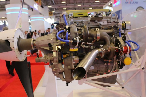 Foto - TB3 ve Kaan beklenirken TEI Müdürü Mahmut Akşit ilk kez duyurdu: 4 ülke peşinde