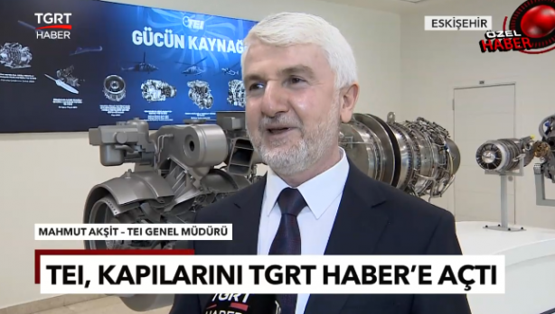 Foto - TB3 ve Kaan beklenirken TEI Müdürü Mahmut Akşit ilk kez duyurdu: 4 ülke peşinde