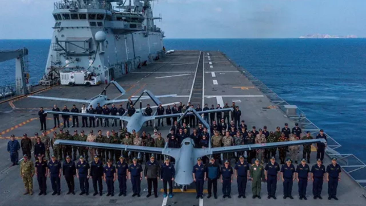 TB3’e Avrupa’dan dev talip! Türk Siha’sına hayran kaldılar