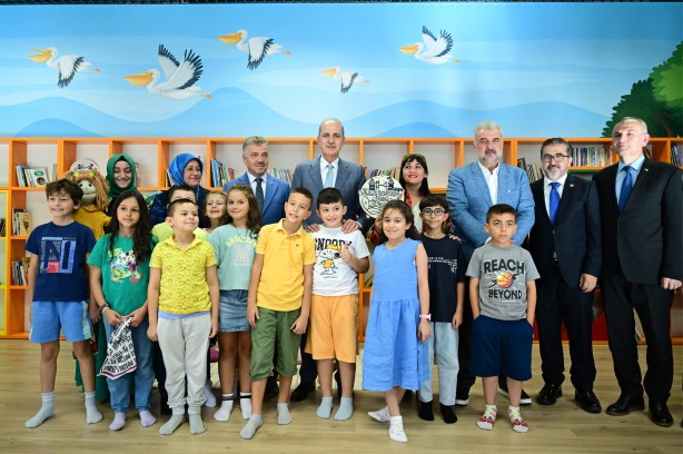 TBMM Başkanı Kurtulmuş: Türkiye'yi ileriye doğru götürecek! Türkiye Yüzyılı yolculuğu...