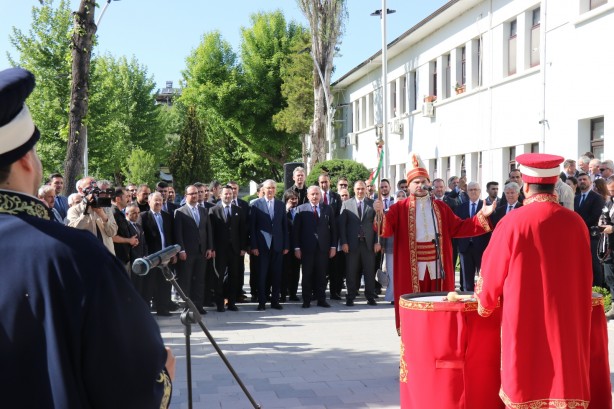 Foto - TBMM Başkanı Şentop: Türkiye'ye yeni bir anayasa gereklidir