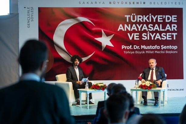 Foto - TBMM Başkanı Şentop: Türkiye'ye yeni bir anayasa gereklidir
