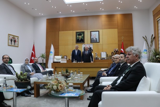 Foto - TBMM Başkanı Şentop: Türkiye'ye yeni bir anayasa gereklidir