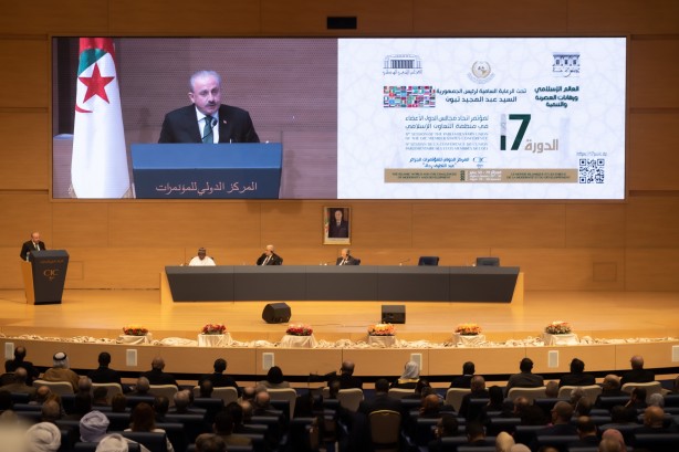 TBMM Başkanı Şentop'tan Paludan'a: İnsan müsveddeleri...