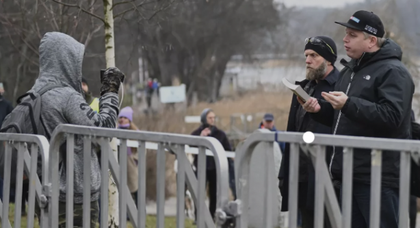 Foto - TBMM Başkanı Şentop'tan Paludan'a: İnsan müsveddeleri...