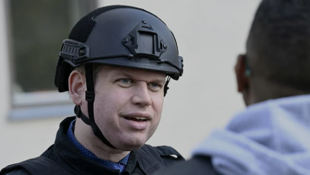 Foto - TBMM Başkanı Şentop'tan Paludan'a: İnsan müsveddeleri...