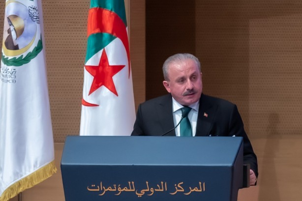 Foto - TBMM Başkanı Şentop'tan Paludan'a: İnsan müsveddeleri...