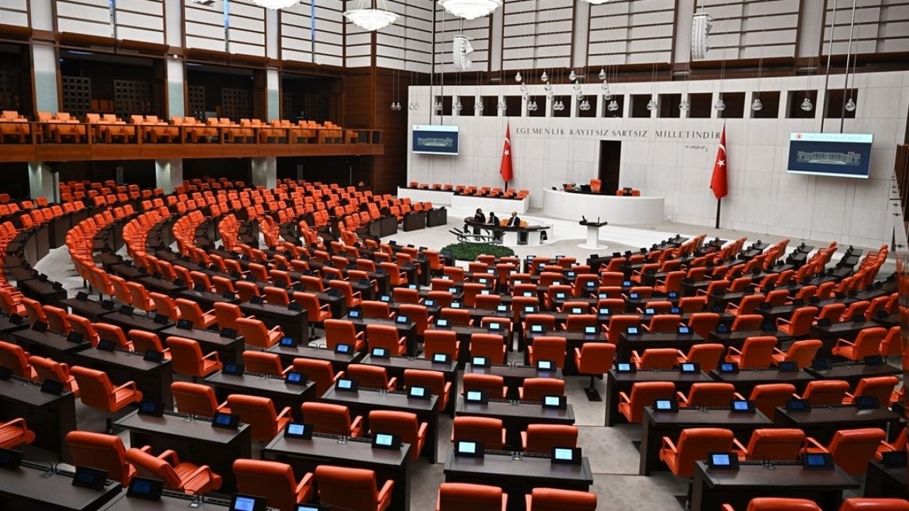 Foto - TBMM Genel Kurulu toplanamadı! İşte nedeni