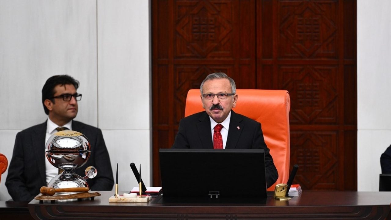 Foto - TBMM Genel Kurulu toplanamadı! İşte nedeni
