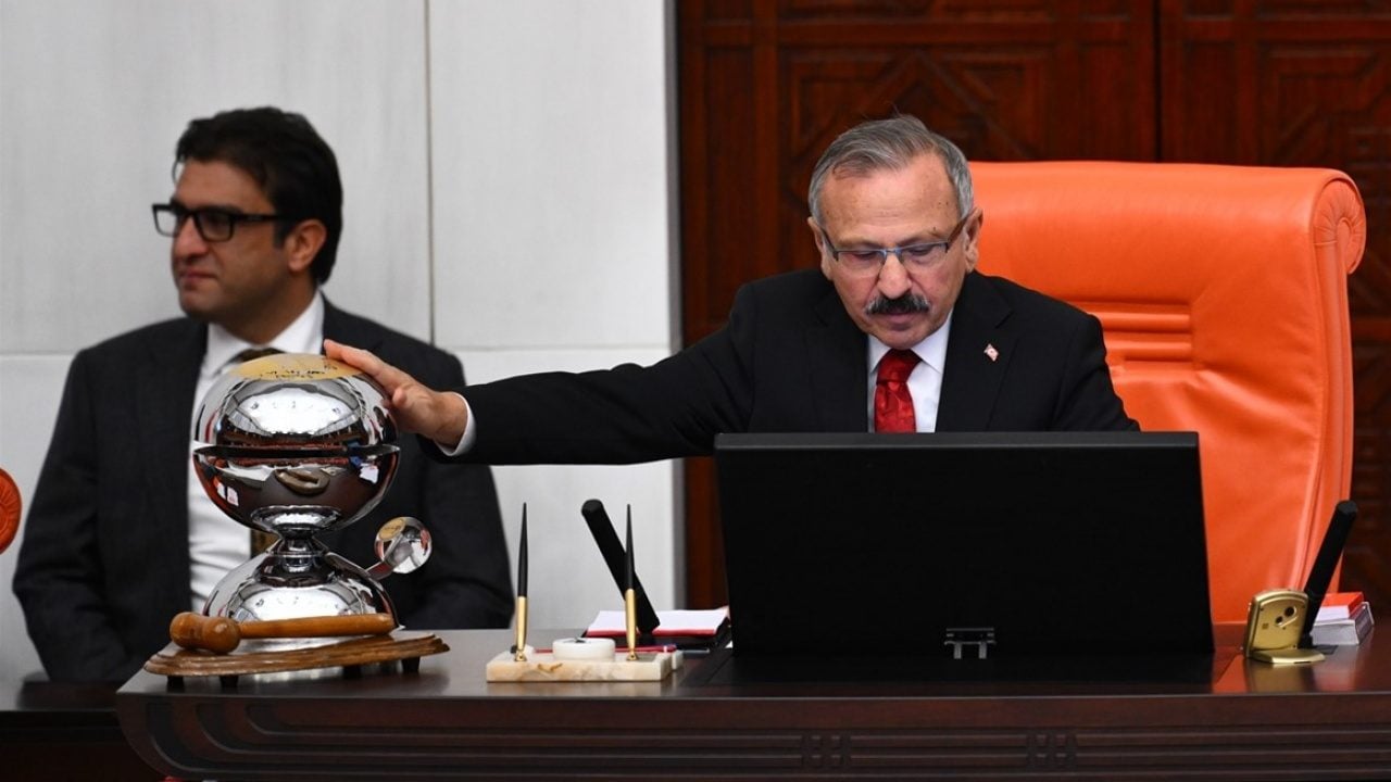 Foto - TBMM Genel Kurulu toplanamadı! İşte nedeni