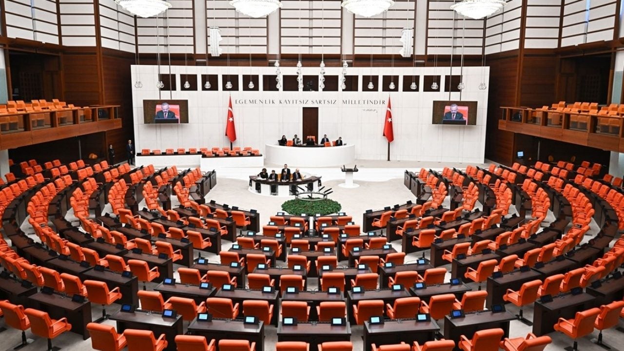Foto - TBMM Genel Kurulu toplanamadı! İşte nedeni