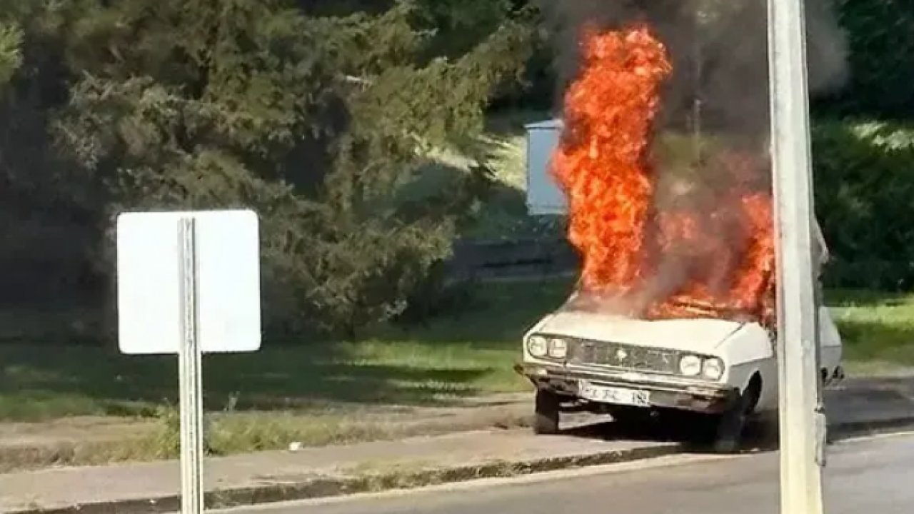 Foto - TBMM önündeki beyaz Toros eyleminin sebebi ortaya çıktı