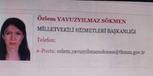 Foto - TBMM'de maaş skandalı! CHP'li vekil kuzenini danışman gösterip parayı kendisi aldı