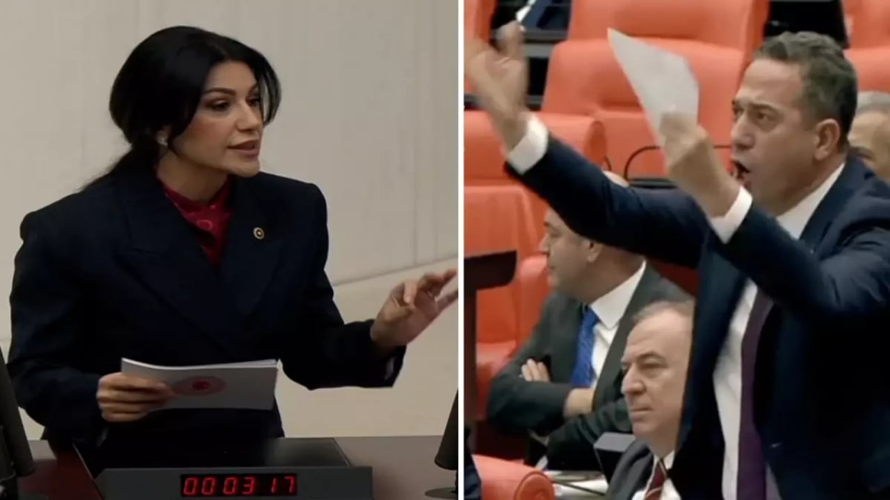 TBMM’de tansiyon tavan yaptı! AK Partili vekilin sözleri muhalefeti çıldırttı