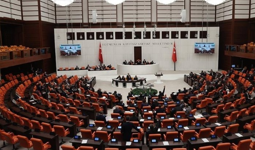 Foto - TBMM'de yeni dönem başlıyor! Bugün milletvekilleri yarın Başkan Erdoğan yemin edecek