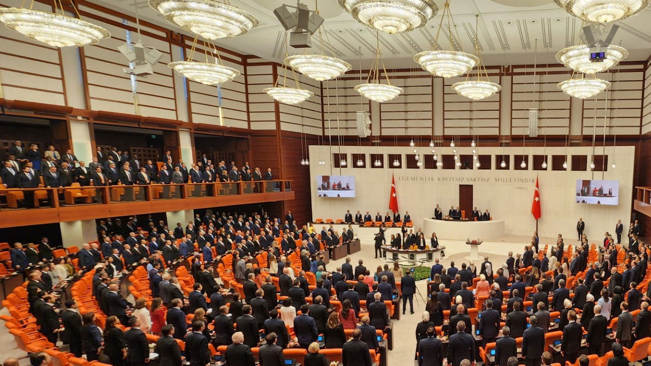 Foto - TBMM'den çok kötü haber! Onlarca milletvekili hastanelik oldu