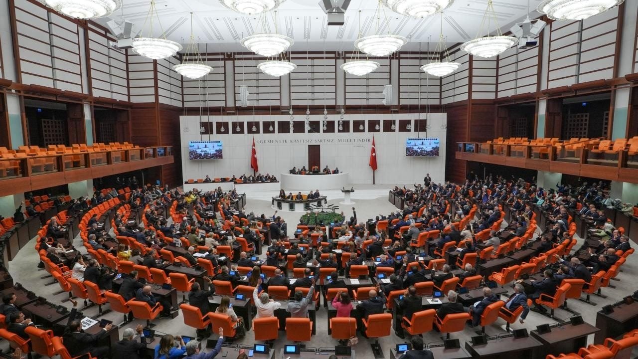 Foto - TBMM’nin bu haftaki gündemi belli oldu! Fon tasfiye teklifi Meclis'te