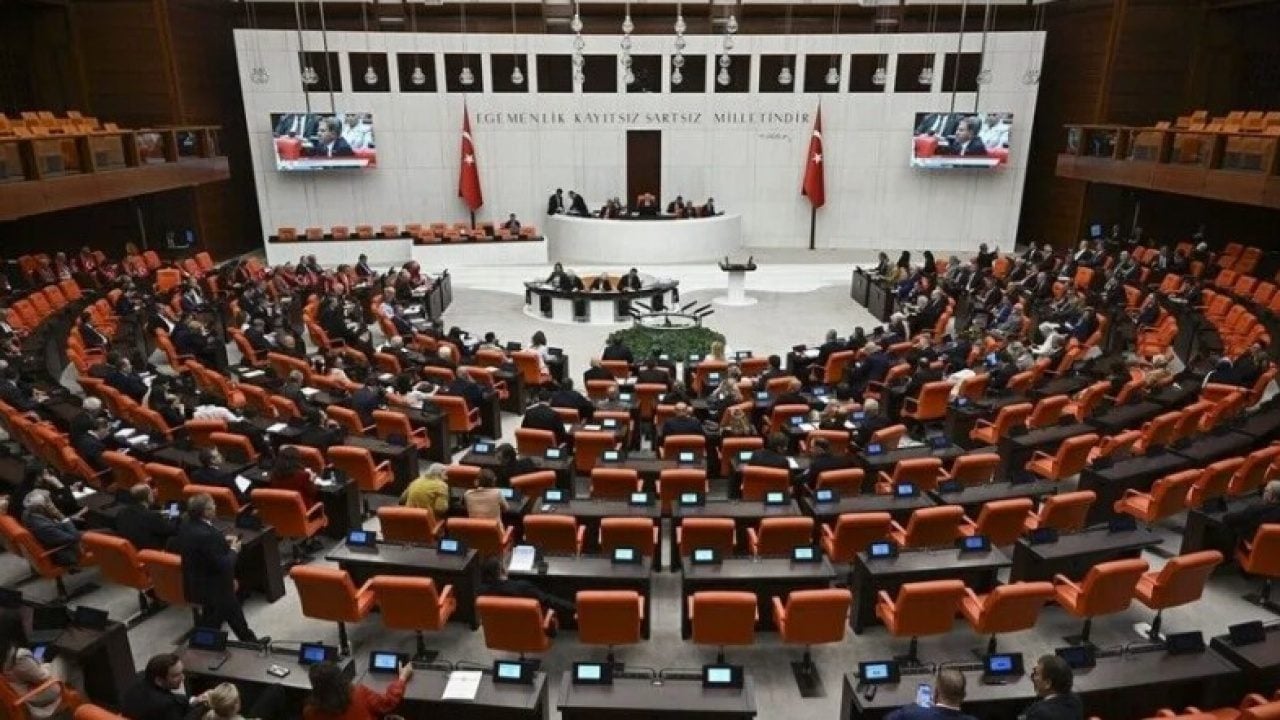 Foto - TBMM’nin bu haftaki gündemi belli oldu! Fon tasfiye teklifi Meclis'te