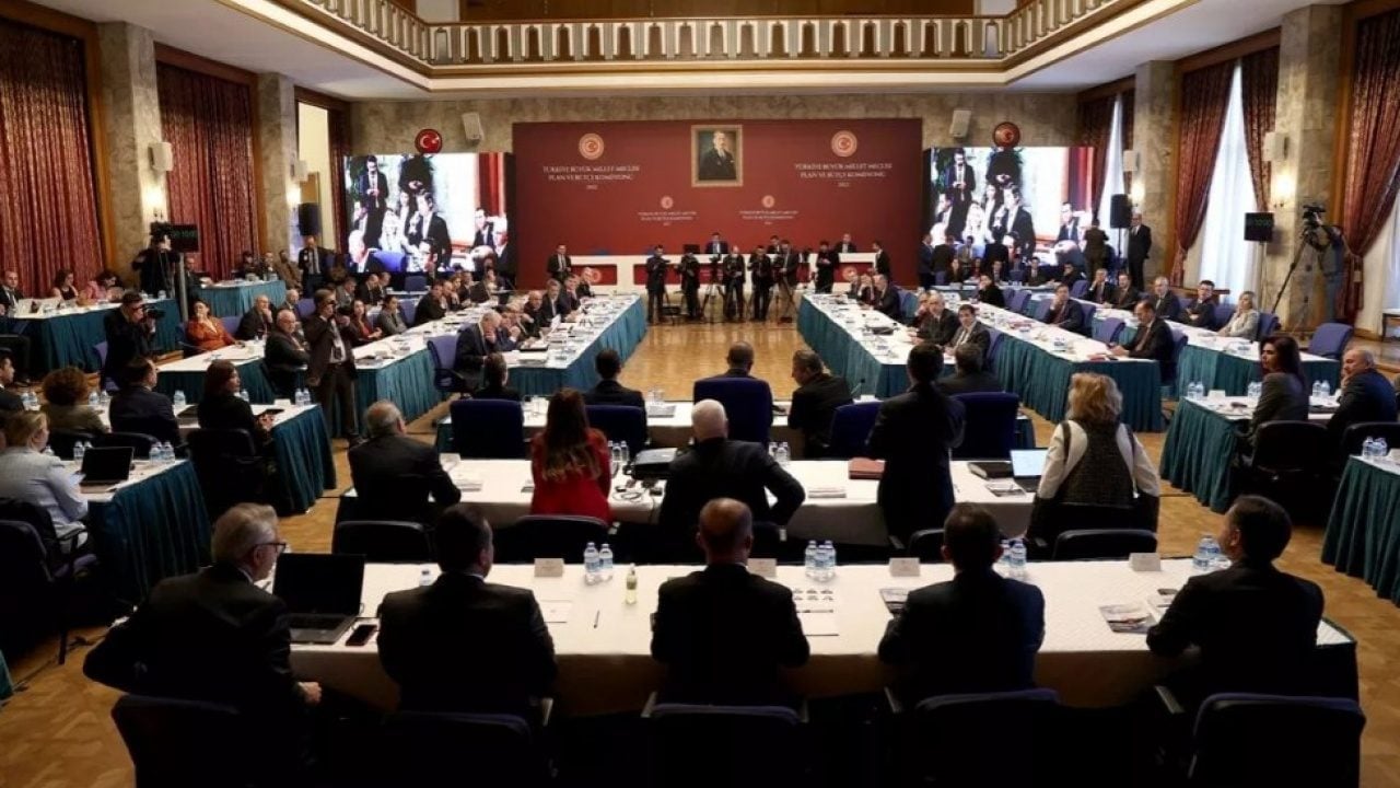 Foto - TBMM’nin bu haftaki gündemi belli oldu! Fon tasfiye teklifi Meclis'te