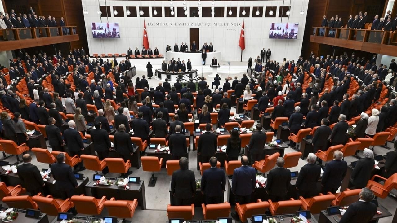 Foto - TBMM’nin bu haftaki gündemi belli oldu! Fon tasfiye teklifi Meclis'te