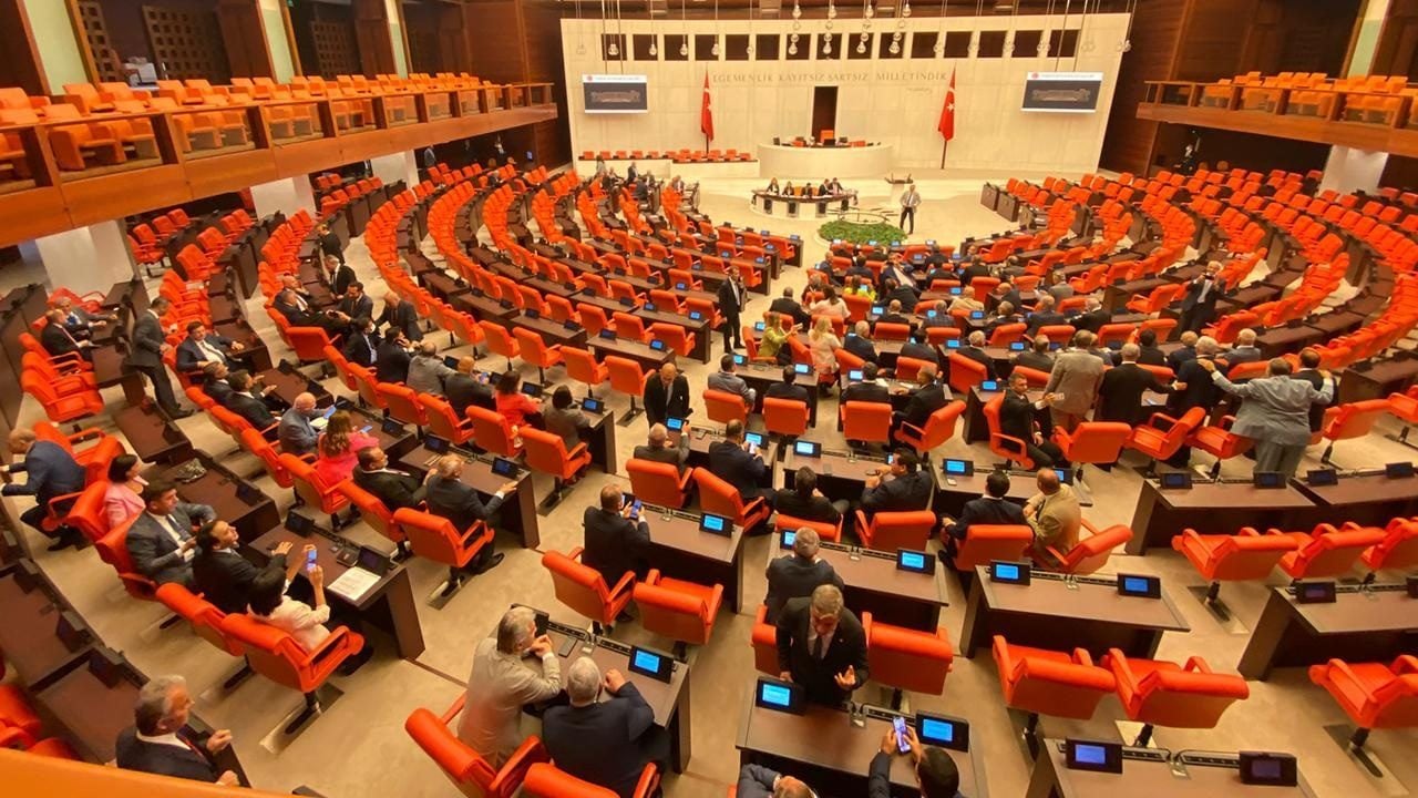 Foto - TBMM’nin bu haftaki gündemi belli oldu! Fon tasfiye teklifi Meclis'te