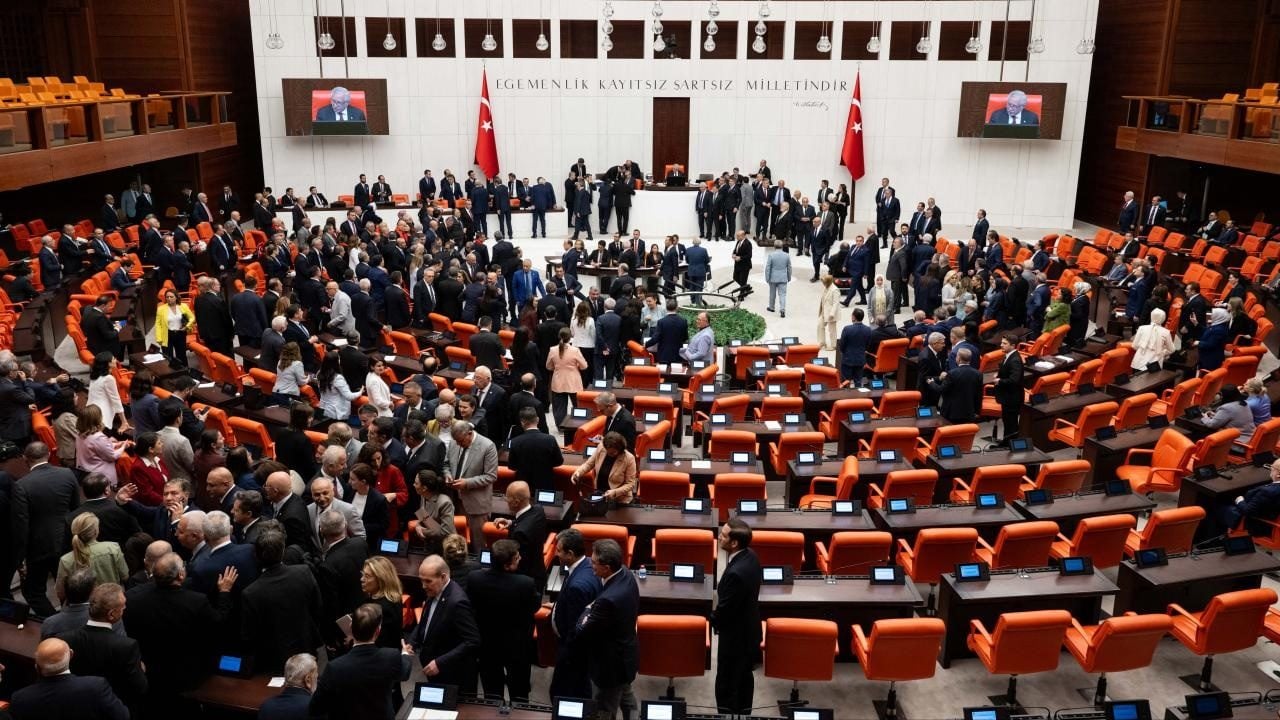 Foto - TBMM’nin bu haftaki gündemi belli oldu! Fon tasfiye teklifi Meclis'te