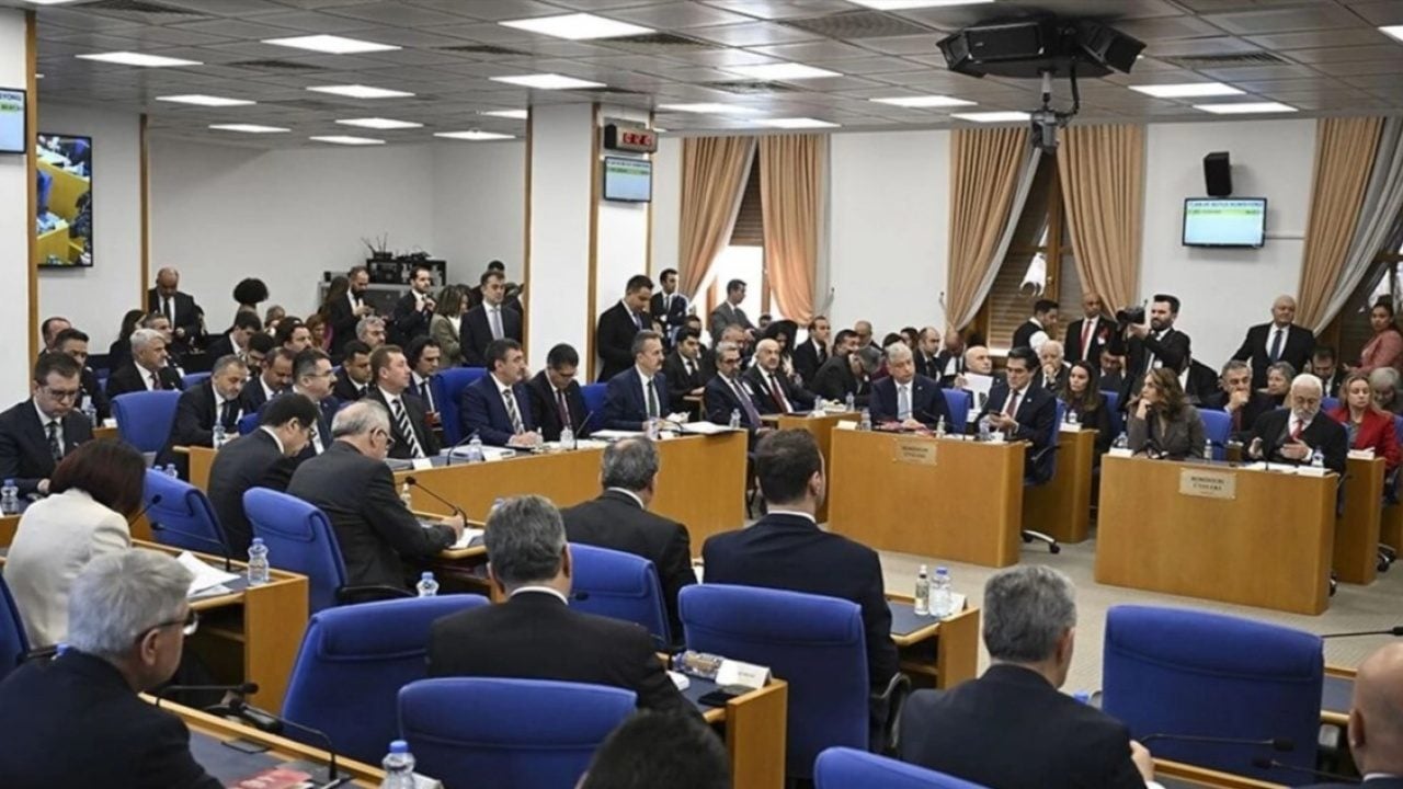 Foto - TBMM’nin bu haftaki gündemi belli oldu! Fon tasfiye teklifi Meclis'te