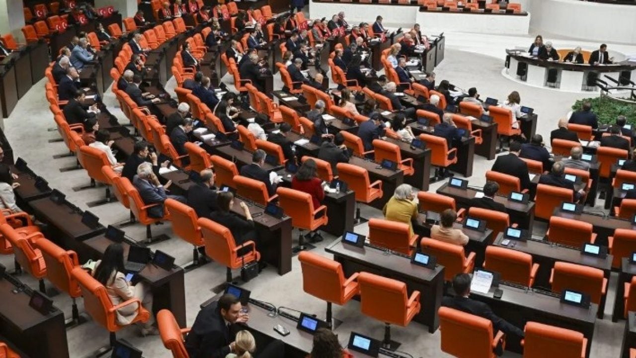 Foto - TBMM’nin bu haftaki gündemi belli oldu! Fon tasfiye teklifi Meclis'te