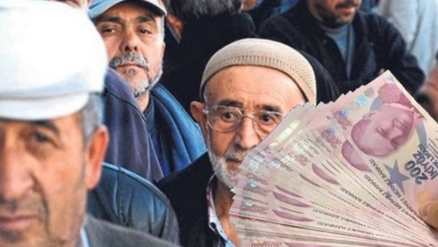 Foto - TBMM'nin gündemi emekliler! Maaş zammına ek sosyal refah desteğinin detayları belli oldu! Ne kadar zam gelecek?