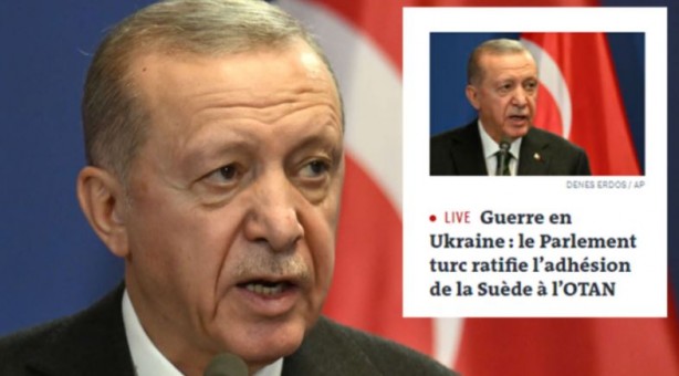 Foto - TBMM'nin kararı dünya basınında yankılandı