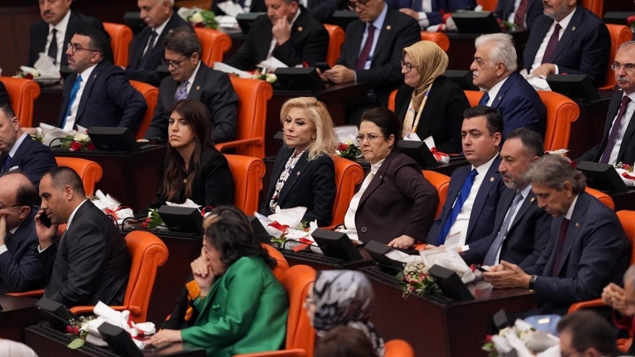Foto - TBMM'nin yeni yasama yılı başladı! İlk haftanın gündemi belli oldu 
