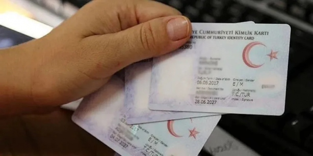 Foto - T.C kimlik numarasını ezbere bilenler dikkat! Milyonlarca vatandaşı ilgilendiren haber verildi