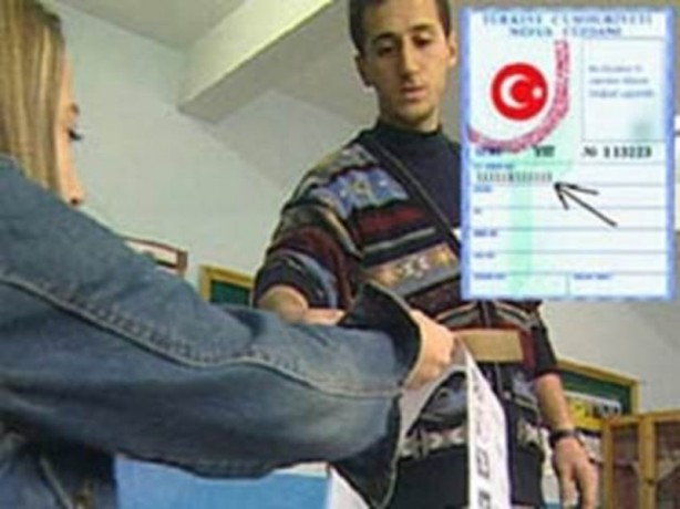TC Kimlik Numarası'nın sırrı
