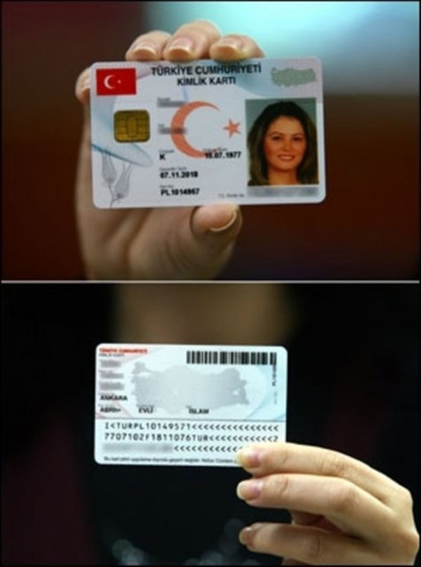 Foto - TC Kimlik Numarası'nın sırrı