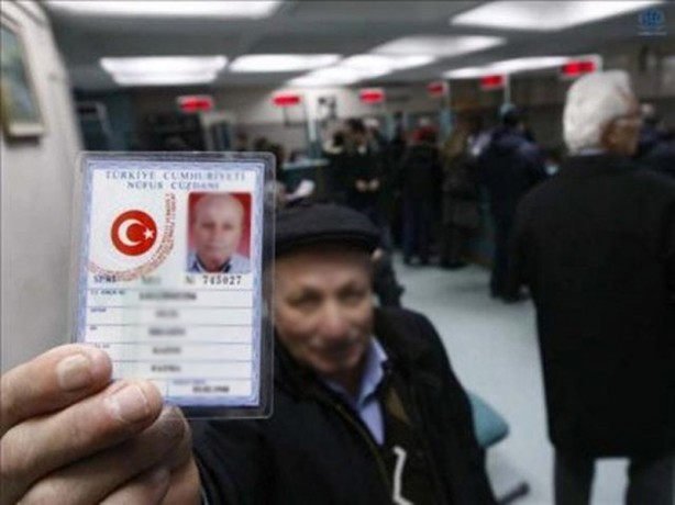 Foto - TC Kimlik Numarası'nın sırrı