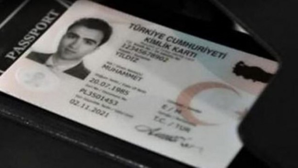 Foto - TC Kimlik Numarası'nın sırrı
