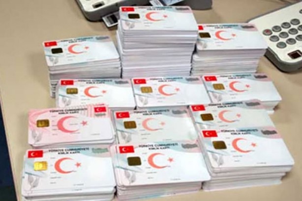 Foto - TC Kimlik Numarası'nın sırrı