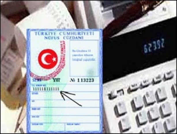 Foto - TC Kimlik Numarası'nın sırrı