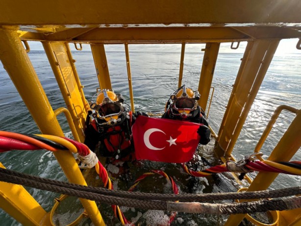 Foto - TCG Alemdar Norveç’te tatbikata katıldı! 